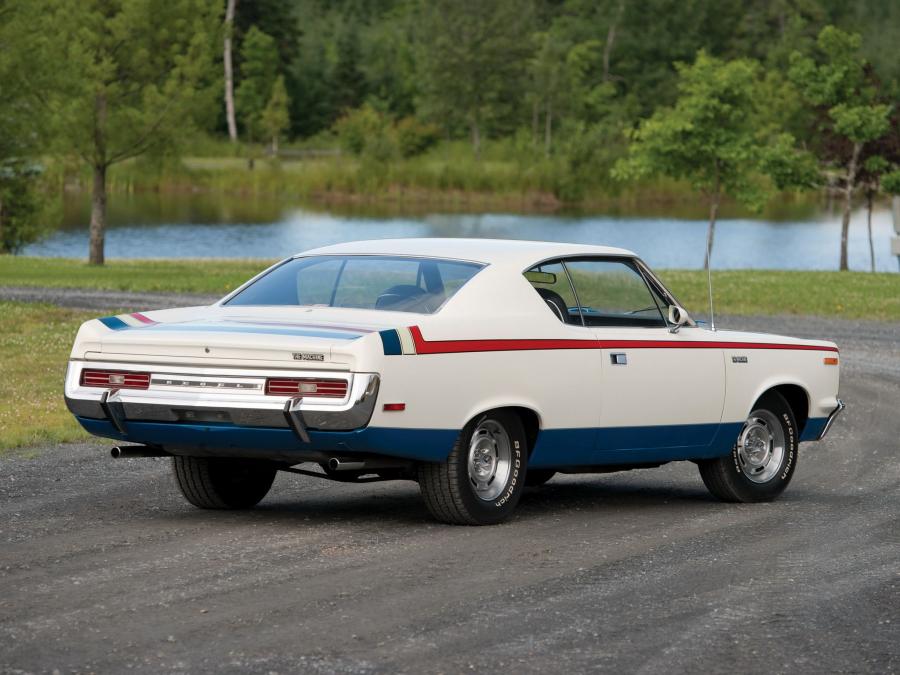  AMC Rebel The Machine (7019-0) 1970 года  (фото 15 из 18)